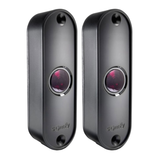 SOMFY CELL MASTER PRO BITECH Instructions
