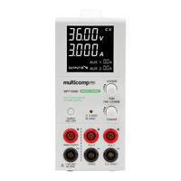 multicomp pro MP710079 User Manual