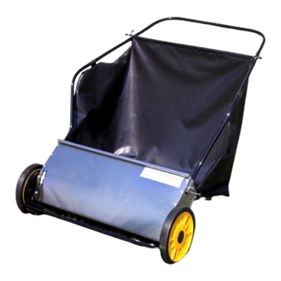 MID WEST PRODUCTS B-319SSNT Owner's Manual And Parts List