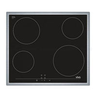 Viva VVK26R35E0 Instruction Manual