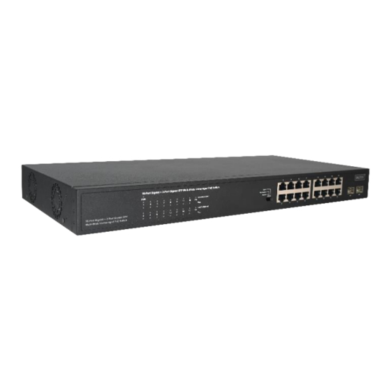 Digitus DN-95347-1 Quick Installation Manual