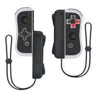 Under Control ii-CON SWITCH Manual