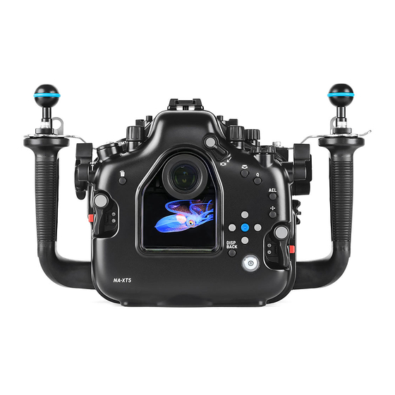 Nauticam NA - XT5 User Manual