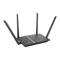 D-Link DIR-815/AC Quick Installation Manual