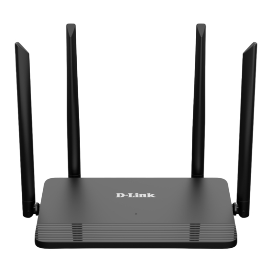 D-Link DIR-830M Quick Installation Manual
