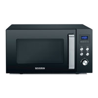 SEVERIN MW 7760 Instructions For Use Manual