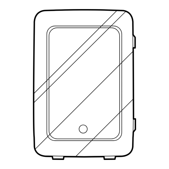 Chefman RJ48-6-ML-WHITE User Manual