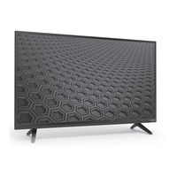 Vizio E390-C0 Quick Start Manual