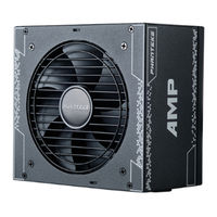 Phanteks AMP GH Series Installation Manual