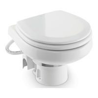 Dometic SeaLand MasterFlush 7260 Installation Manual