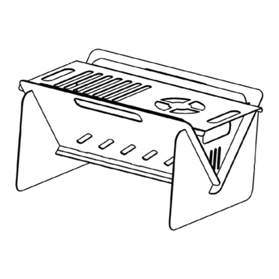 Outsunny 842-340V00 Assembly Instructions