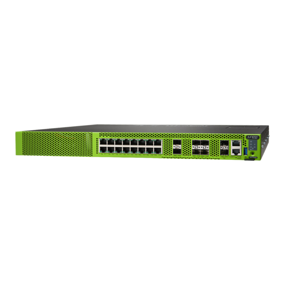 Juniper SRX1600 Hardware Manual