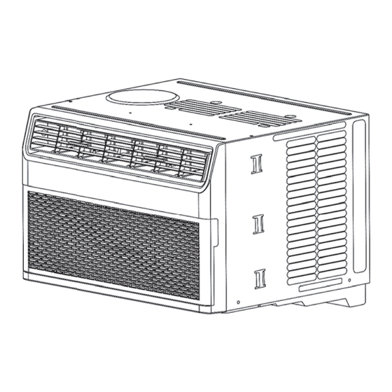 GE AKLK08 B Quick Start Manual