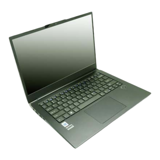 Clevo L141PU Service Manual
