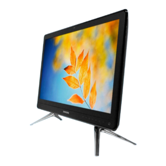 Samsung DP500A2DK01UB User Manual