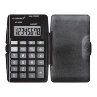Q-Connect KF19062 Instruction Manual