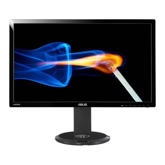 Asus VG27AH User Manual