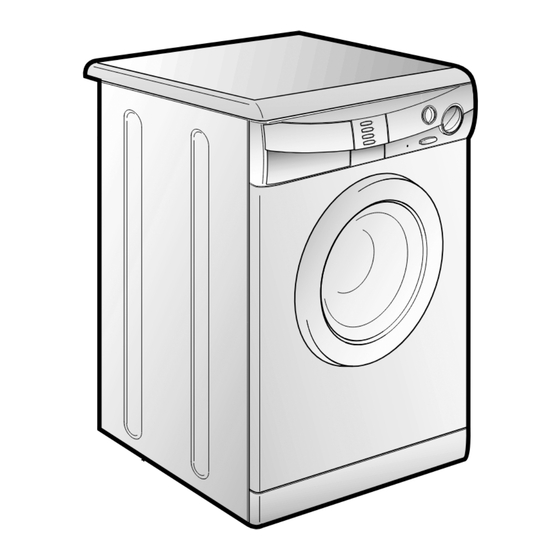 Candy CN 60 User Instructions