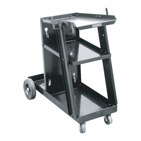 Performax 242-1452 Owner's Manual