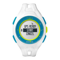 Timex IRONMAN Move x20 FAQs Quick Start Manual