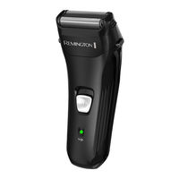 Remington F3800 Use And Care Manual