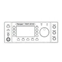 Ranger Communications RHF-618 User Manual