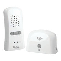 Delta Children Safe-n-Clear 28000-114 User Manual