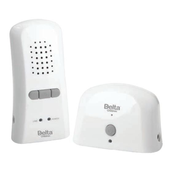 Delta Children Safe-n-Clear 28000-114 Manuals