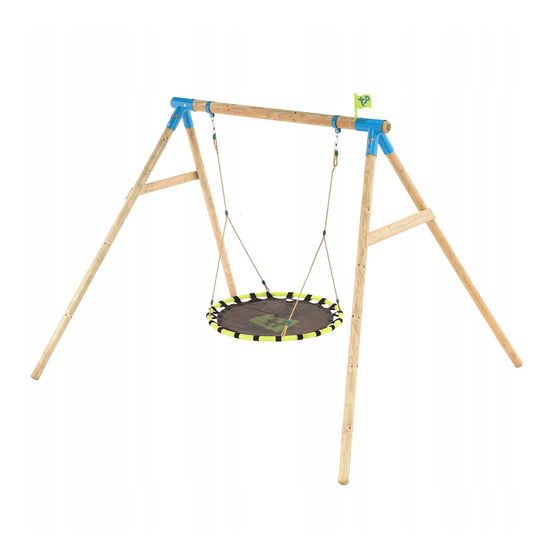 TP Toys TP880 Nagano Instructions For Assembly, Maintenance And Safe Use