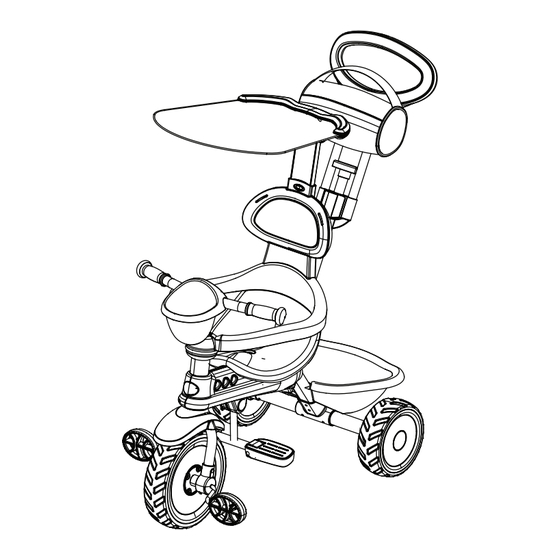 zopa zooGO B-T7811 Manual