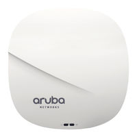 Aruba 330 Series Installation Manual