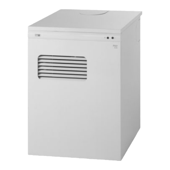 Roca ALBA 21 Operating, Cleaning And Maintenance Instructions