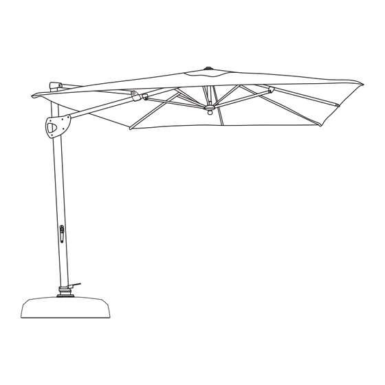 SimplyShade AG35-3037R-LS-6 Manual