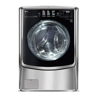 LG WD22VTS6M Owner's Manual