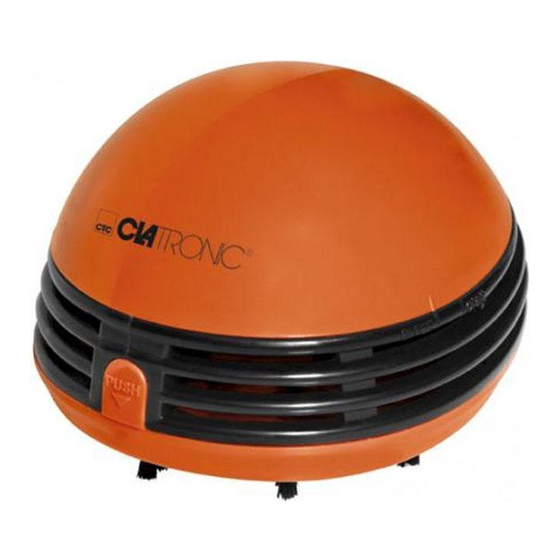 Clatronic TS 3530 Instruction Manual