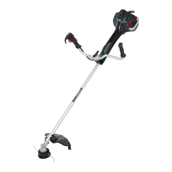 Powerplus POWPG40140 Manual