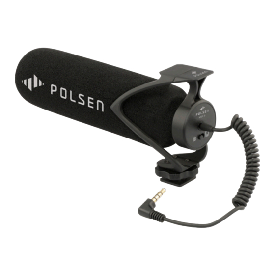 Polsen MVP-6 Product Manual