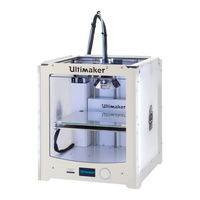Ultimaker 2+ Connect Air Manager Quick Start Manual