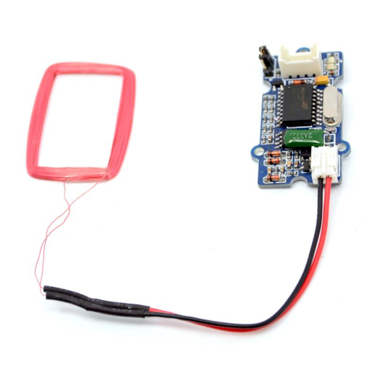 Seeed Grove 125KHz RFID Reader Manual