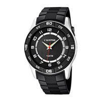 Calypso Watches DIGITAL IKM692 Instruction Manual