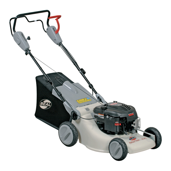 IBEA 500 Series User And Maintenance Manual