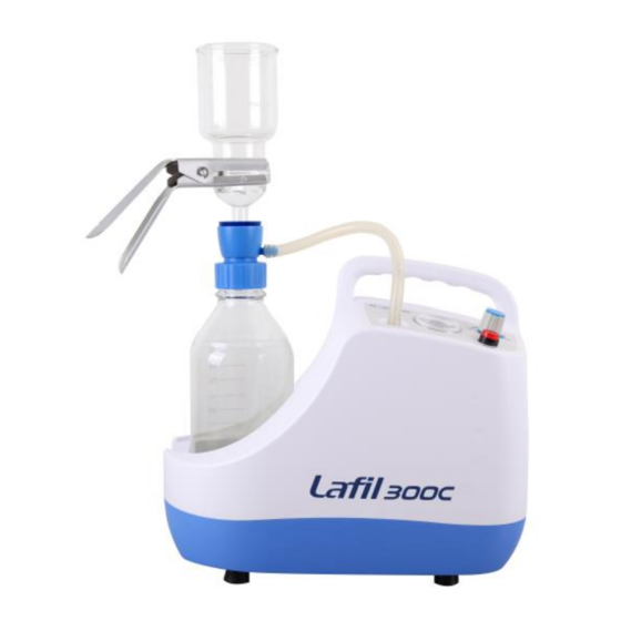 Rocker Lafil 300C Assembly