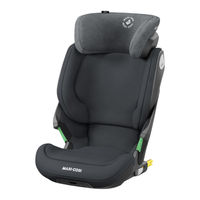 Maxi-Cosi 140785 Manual