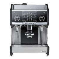 Eversys Cameo Quick Start Manual