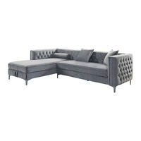 Furniture of America CM6652BK-SECT Assembly Instructions Manual