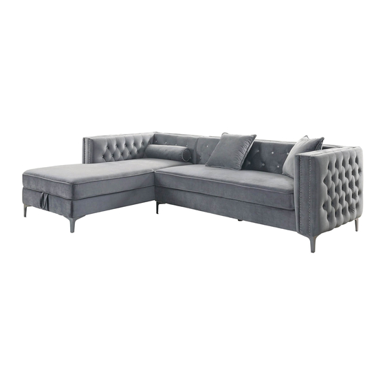 Furniture of America CM6652 Manuals
