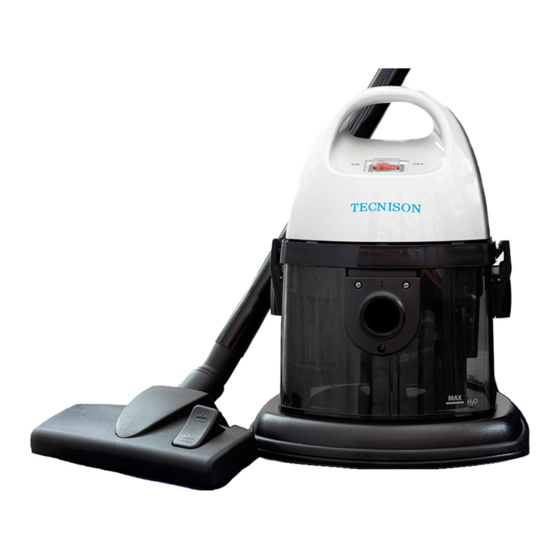 Tecnison DV-3199CW Use & Instruction Manual