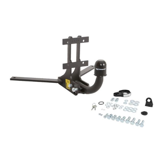Steinhof S-016 Fitting And Operation Manual