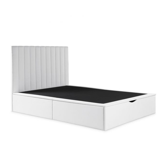 Time4Sleep ONELIFE OTTOMAN BED Manual