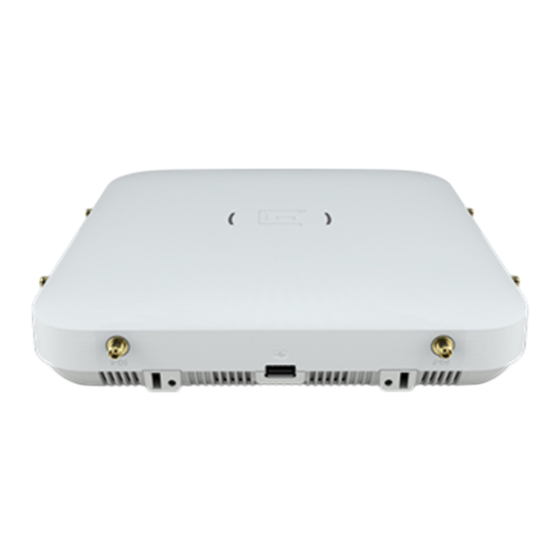 Extreme Networks ExtremeWireless AP510e Installation Manual